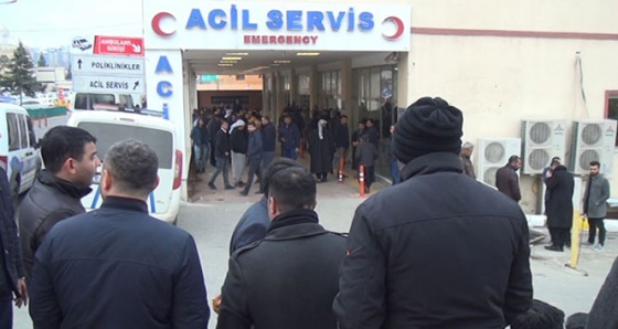 Şanlıurfa'da silahlı kavga: 2 ölü, 1’i asker 13 yaralı