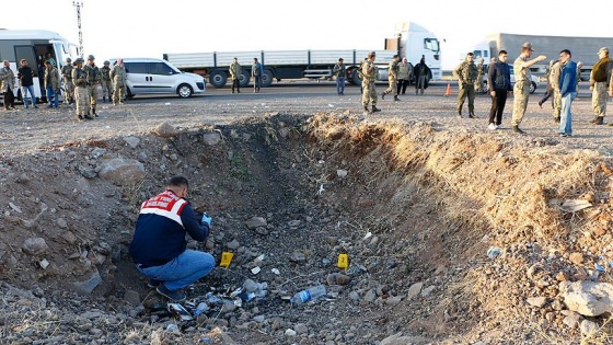 Şanlıurfa'daki terör saldırısına ilişkin 7 gözaltı