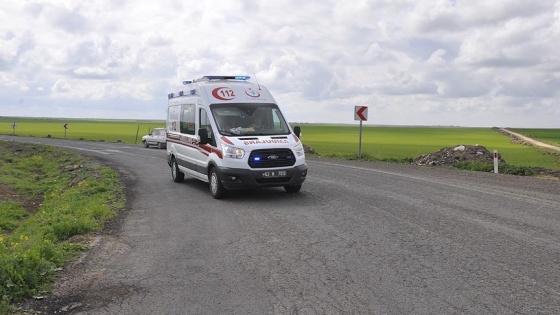 Şanlıurfa'daki terör saldırısında 1 polis şehit oldu 3 polis yaralandı