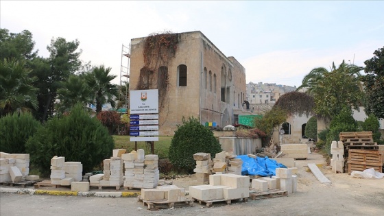 Şanlıurfa lezzetlerine UNESCO tescili için gastronomi merkezi açılıyor