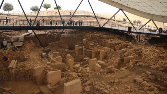 Şanlıurfa turizminin lokomotifi Göbeklitepe oldu