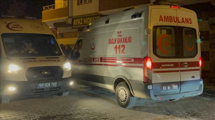 Şanlıurfa'da asılsız 