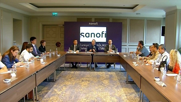 Sanofi Türkiye üroloji alanındaki yeni teknoloji transferini tanıttı