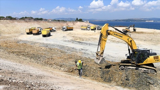 Şantiyelerde alınacak koronavirüs tedbirleri belirlendi