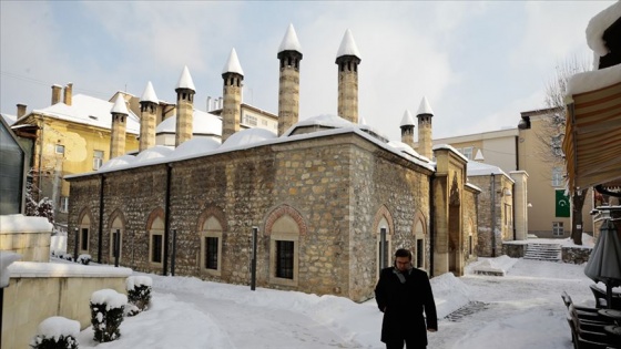 Saraybosna'daki Osmanlı mirası medrese 469'uncu mezunlarını verdi