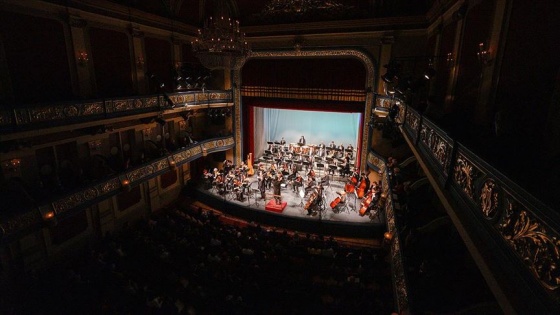 Saraybosna Filarmoni Orkestrası Ramazan konseri verdi