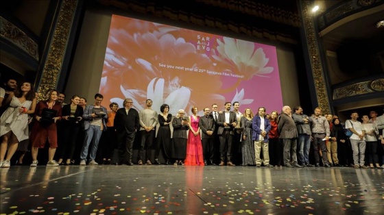 Saraybosna Film Festivali'nde ödüller sahiplerini buldu