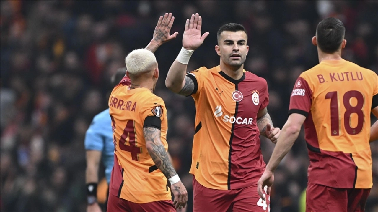 Sarı-kırmızılı futbolcu Abdülkerim Bardakcı: Bunu düzeltmek için ne gerekiyorsa yapacağız