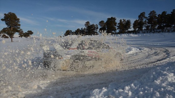 Sarıkamış Rallisi öncesi hazırlıklar tamamlandı