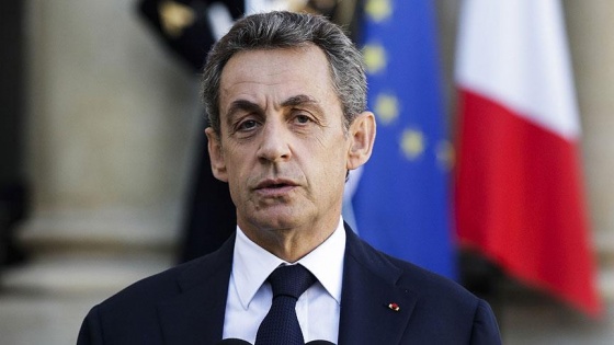 Fransa eski Başkanı Sarkozy'ye Vahabizm suçlaması