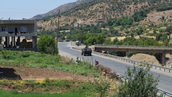 Sason daki sokağa çıkma yasağı kaldırıldı