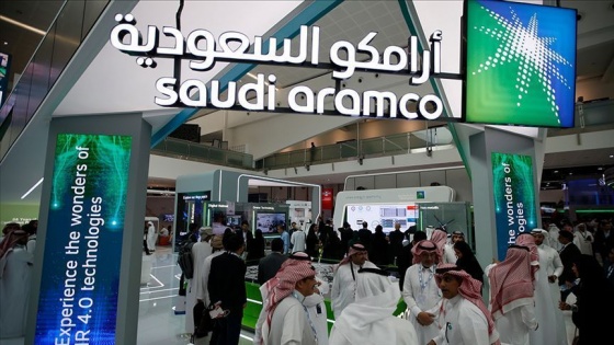 Saudi Aramco'nun net karı yüzde 20 azaldı