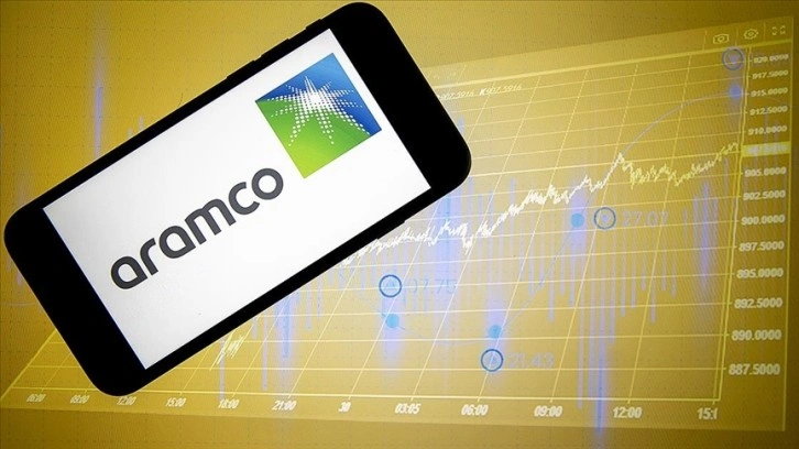 Saudi Aramco, yılın 3. çeyreğinde 42,4 milyar dolar net kar açıkladı