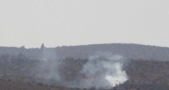 Savaş uçakları havalandı, tanklar sokağa indi