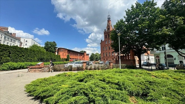 Savaştan sonra yeniden ayağa kalkan şehir: Poznan