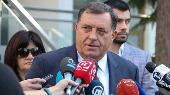 Savcılık Dodik'i ifade vermeye çağırdı