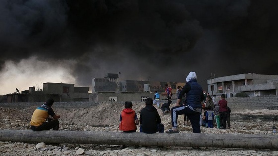 'Save the Children'dan Musul'daki çocuklar için uyarı