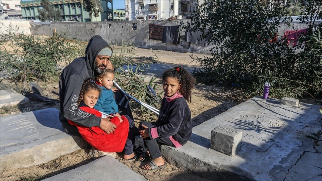 Save The Children: Gazze'de sağlanan ateşkes hesap verebilirliğin ilk adımı olmalı