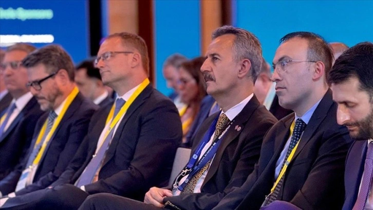 Savunma Sanayii Başkanı Görgün, NATO Summit Defense Industry Forumu'na katıldı