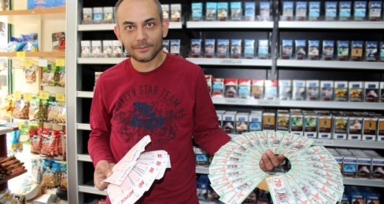 Sayısal Loto talihlisi Adapazarı'nı heyecanlandırdı