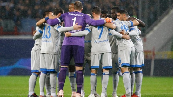 Schalke 04'ün çıkışı sürüyor