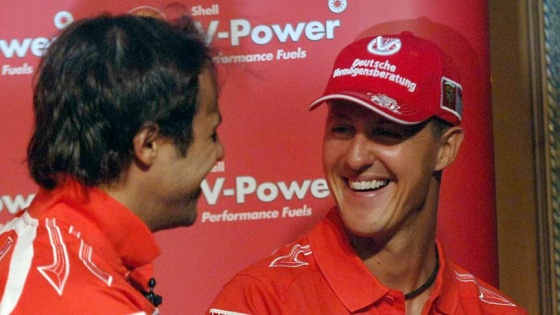 Schumacher'in oğlu Formula 2'de yarışacak