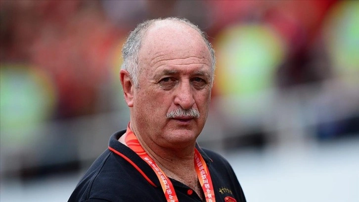 Scolari teknik direktörlük kariyerini noktaladı