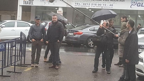 Sean Penn, Cemal Kaşıkçı belgeseli için İstanbul'da