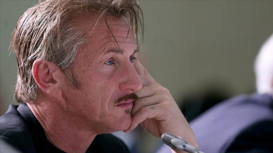 Sean Penn, gönüllü olarak Kovid-19 testi yapıyor