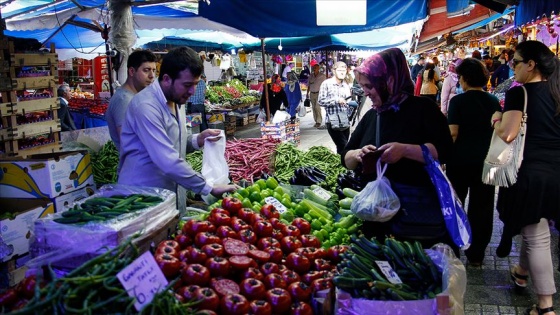 'Sebze ve meyve fiyatları yarı yarıya düşecek'