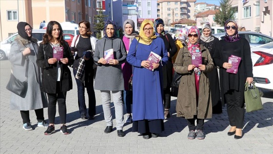 Seçilirlerse mahalle kadınlara emanet olacak