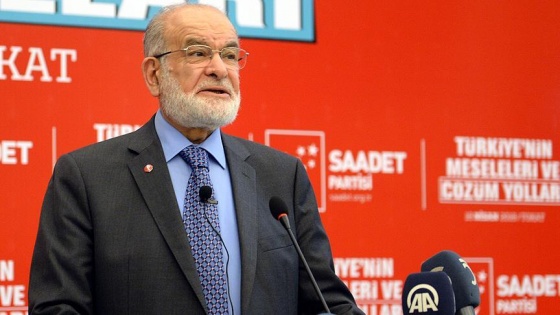 Karamollaoğlu: Seçim hazırlıklarımızı süratle başlatacağız