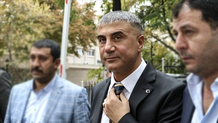 Sedat Peker'e Erkam Yıldırım'a yönelik 'hakaret' ve 'iftira' davasında