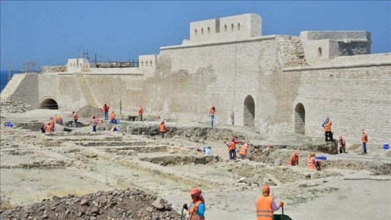 Seddülbahir Kalesi 'yaşayan müze' olacak