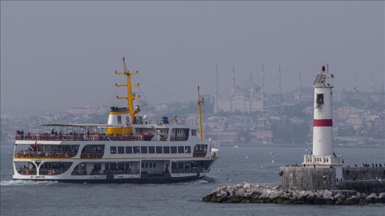 Şehir Hatları 9 ayda 30 milyonun üzerinde yolcu taşıdı