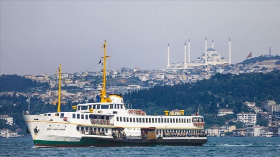 Şehir Hatları Bostancı'dan Adalar'a 24 saat kesintisiz hizmet verecek