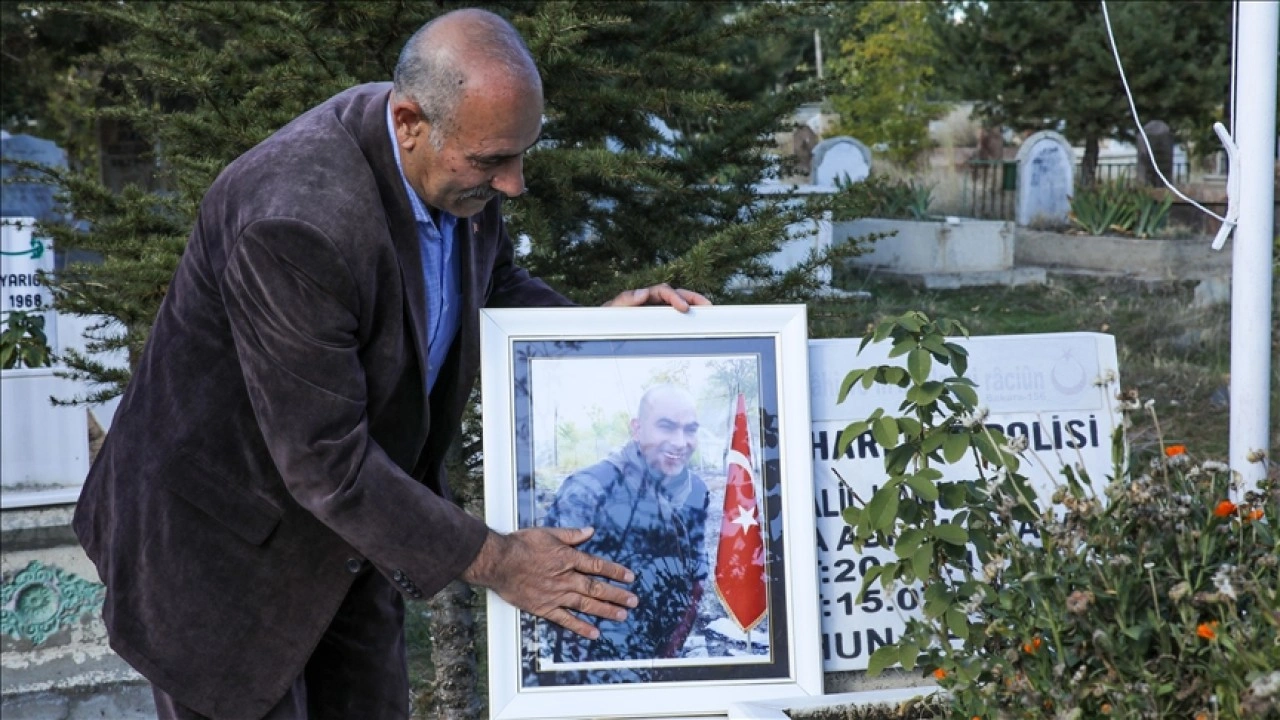 Şehit ağabeyi ve 15 Temmuz gazisinden "Hainler emellerine ulaşamayacak" mesajı