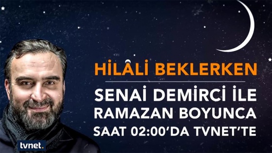 Şehit aileleri &quot;Hilal&#039;i Beklerken&quot;e konuk olacak