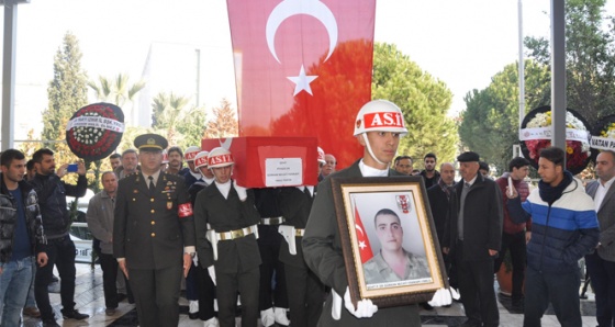 Şehit babasından terör örgütüne tokat gibi cevap