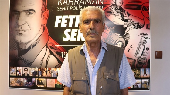 Şehit Fethi Sekin'in babası kalp krizi geçirdi