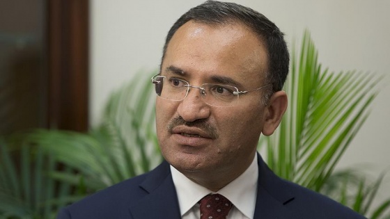 Bakan Bozdağ: Şehit Halisdemir'in ailesi aleyhine açılmış bir dava yoktur!