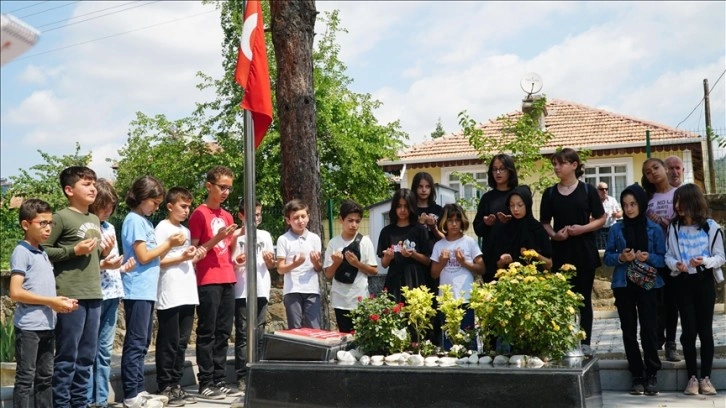 Şehit öğretmen Şenay Aybüke Yalçın, vefatının 5. yılında anıldı