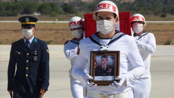 Şehit Tuğgeneral Erdoğan, mavi beresinden son nefesine kadar ayrılmadı