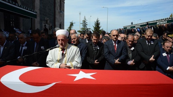 Şehit Uzman Çavuş Bingöl, son yolculuğuna uğurlandı