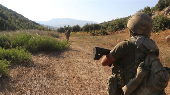 Şehitlerin cenazesini kaçıran PKK&#039;lı terörist tutuklandı