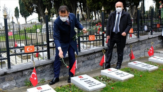 Şehitlikteki törende İBB Başkanı İmamoğlu&#039;na tepki gösteren gazi yakını Yılmaz&#039;dan açıklama