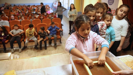 SEKA Kağıt Müzesi öğrencilerin ayağına gidiyor