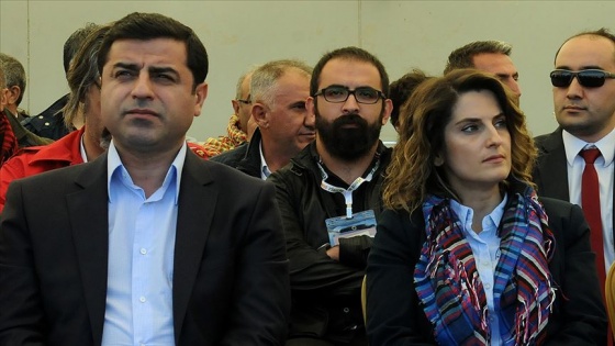 Selahattin Demirtaş ve eşine yönelik paylaşıma ilişkin gözaltı kararı