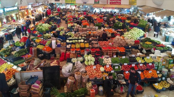 Selçuklu başkentinin 'asırlık AVM'si Melike Hatun Çarşısı