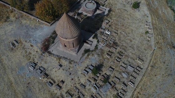 Selçuklu Meydan Mezarlığı UNESCO yolunda